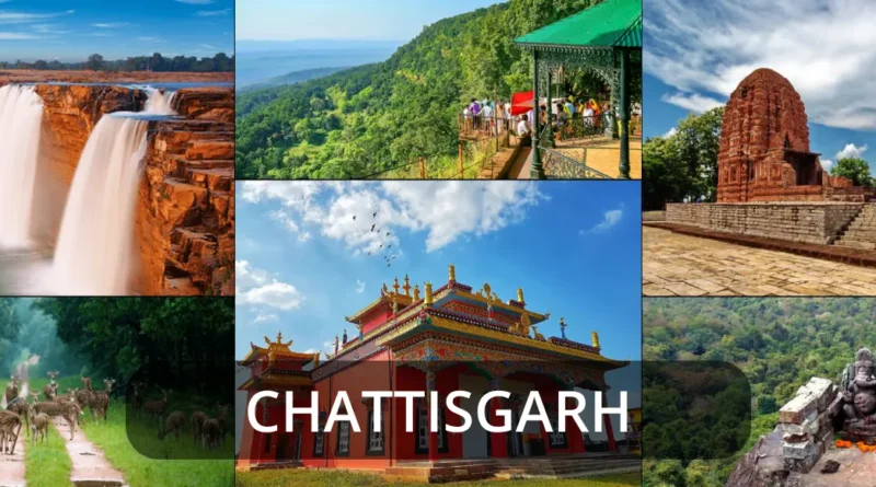 Chhattisgarh