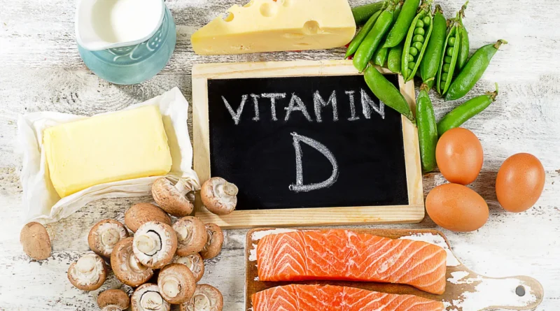 Vitamin D Foods