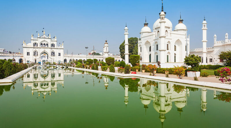 Lucknow Famous Buildings