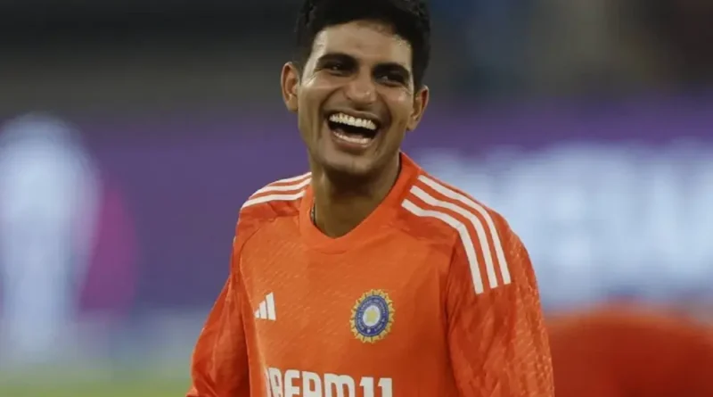 Shubman Gill Biography