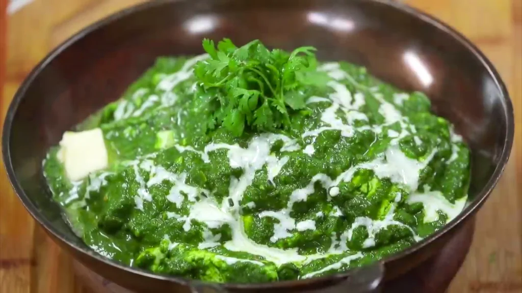 Palak Paneer recipe