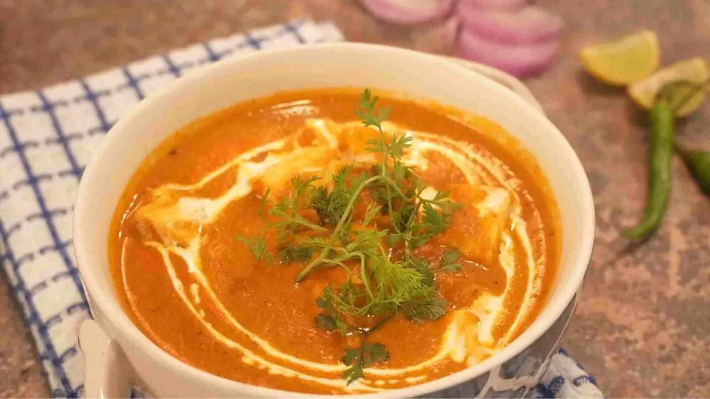 Shahi Paneer Recipe