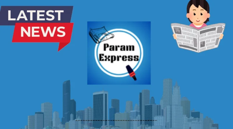 Param Express