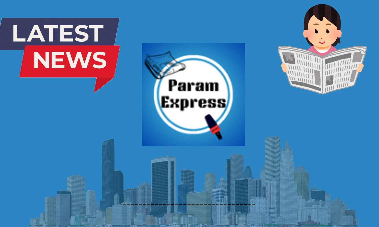 The Story Behind Param Express: How It All Began