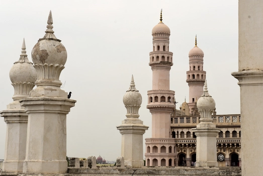 Charminar History 