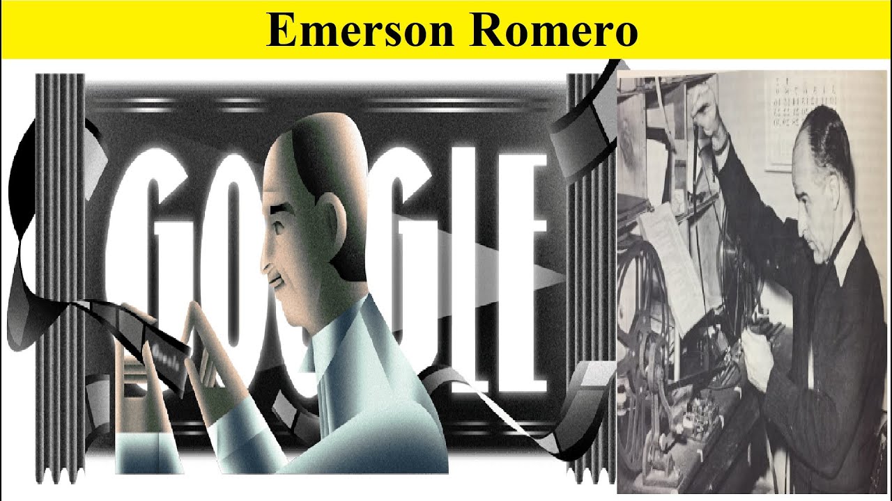 Emerson Romero: The Silent Film Star Who Changed Movies Forever