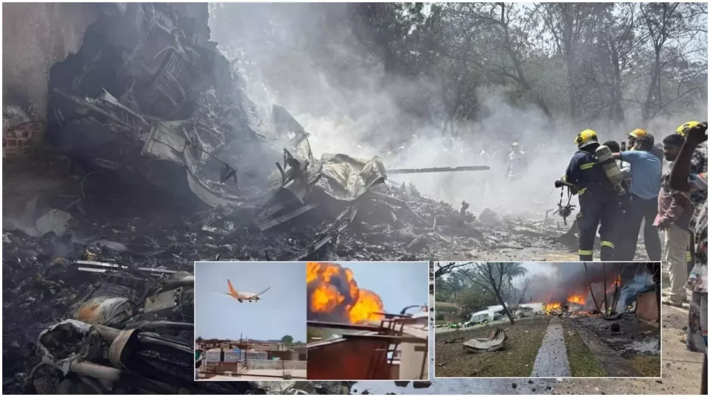 Plane Crash