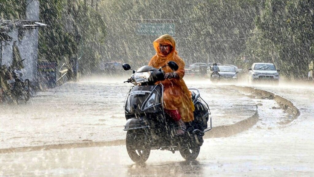 Weather Today