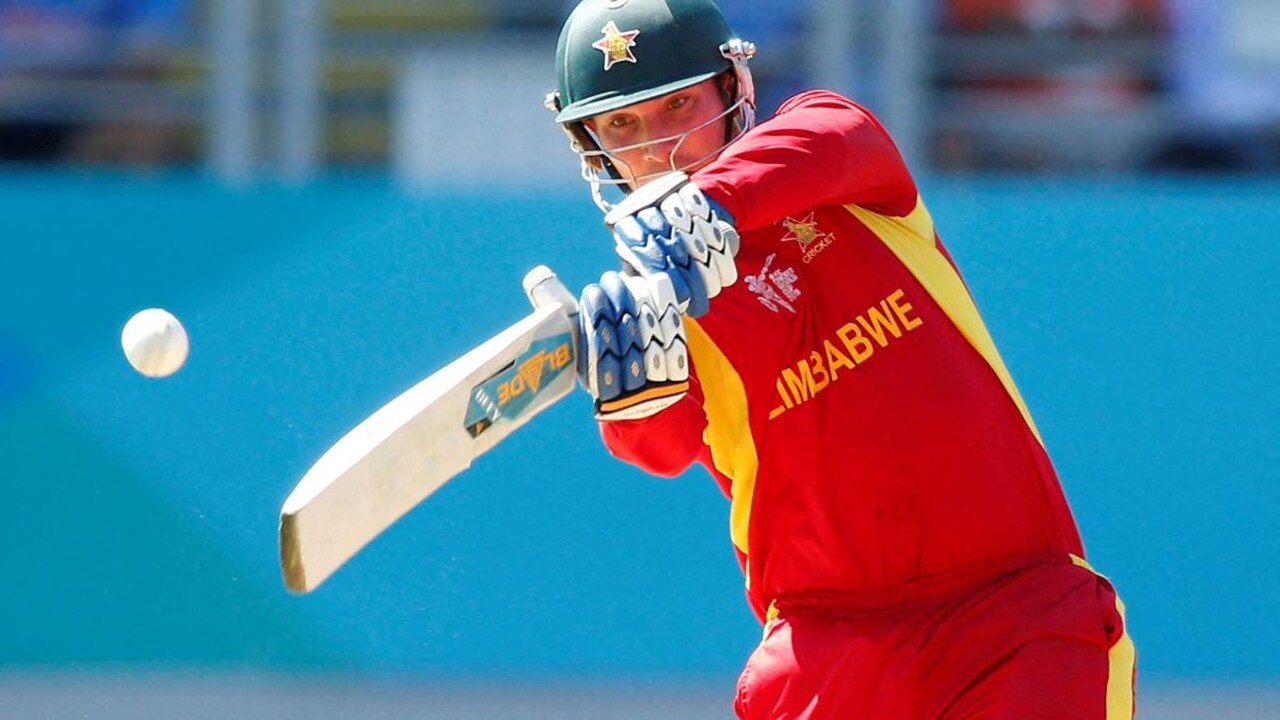 Brendan Taylor