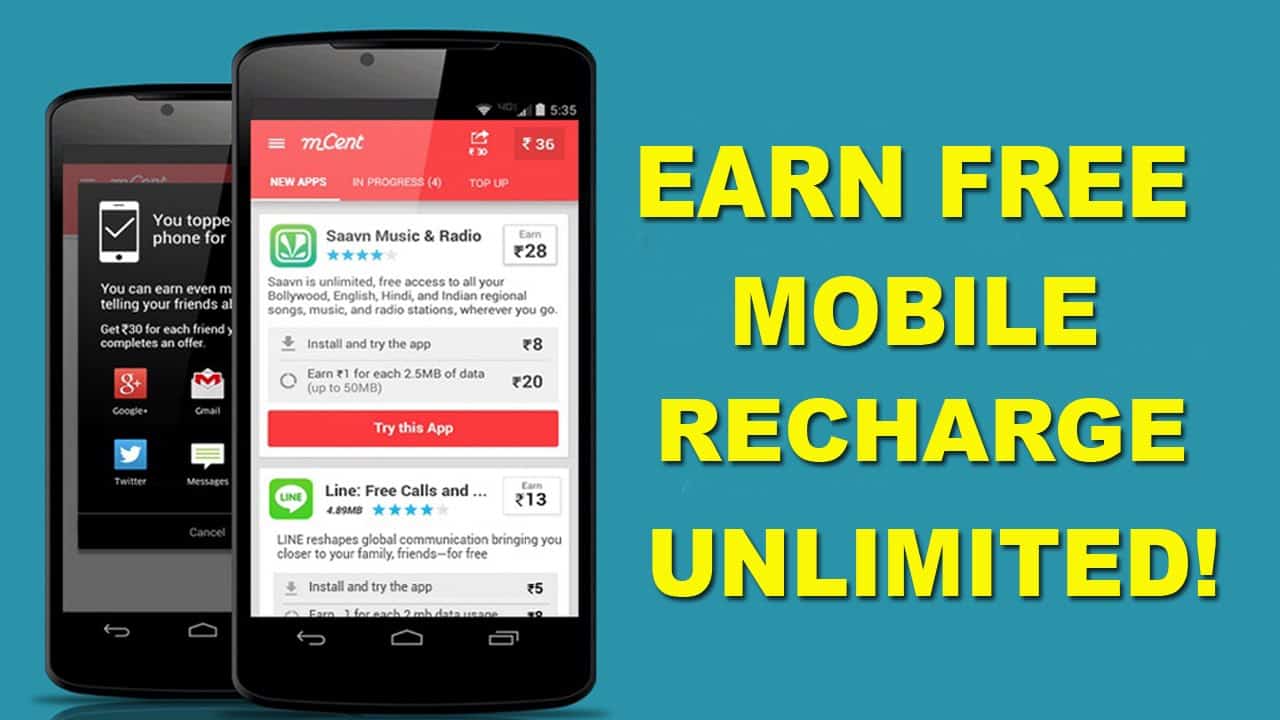 51 Free Mobile Recharge Tips for 2025 You Should Not Miss!