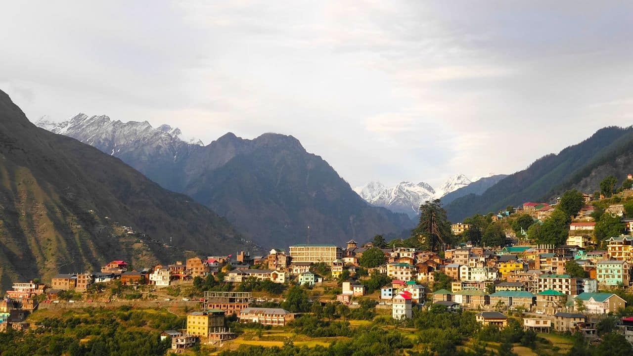 Himachal Pradesh Best Places To Travel