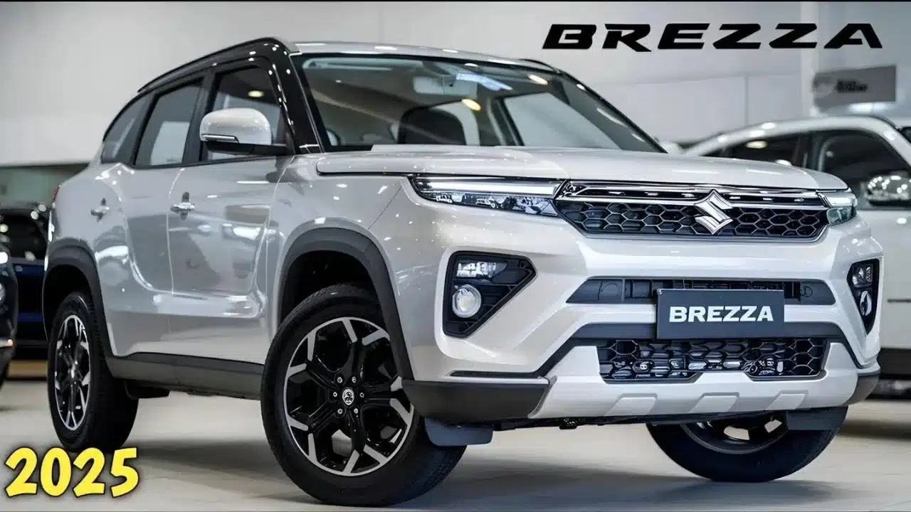 Maruti Brezza 2025 Review: Why Every Indian Family Is Talking About This SUV