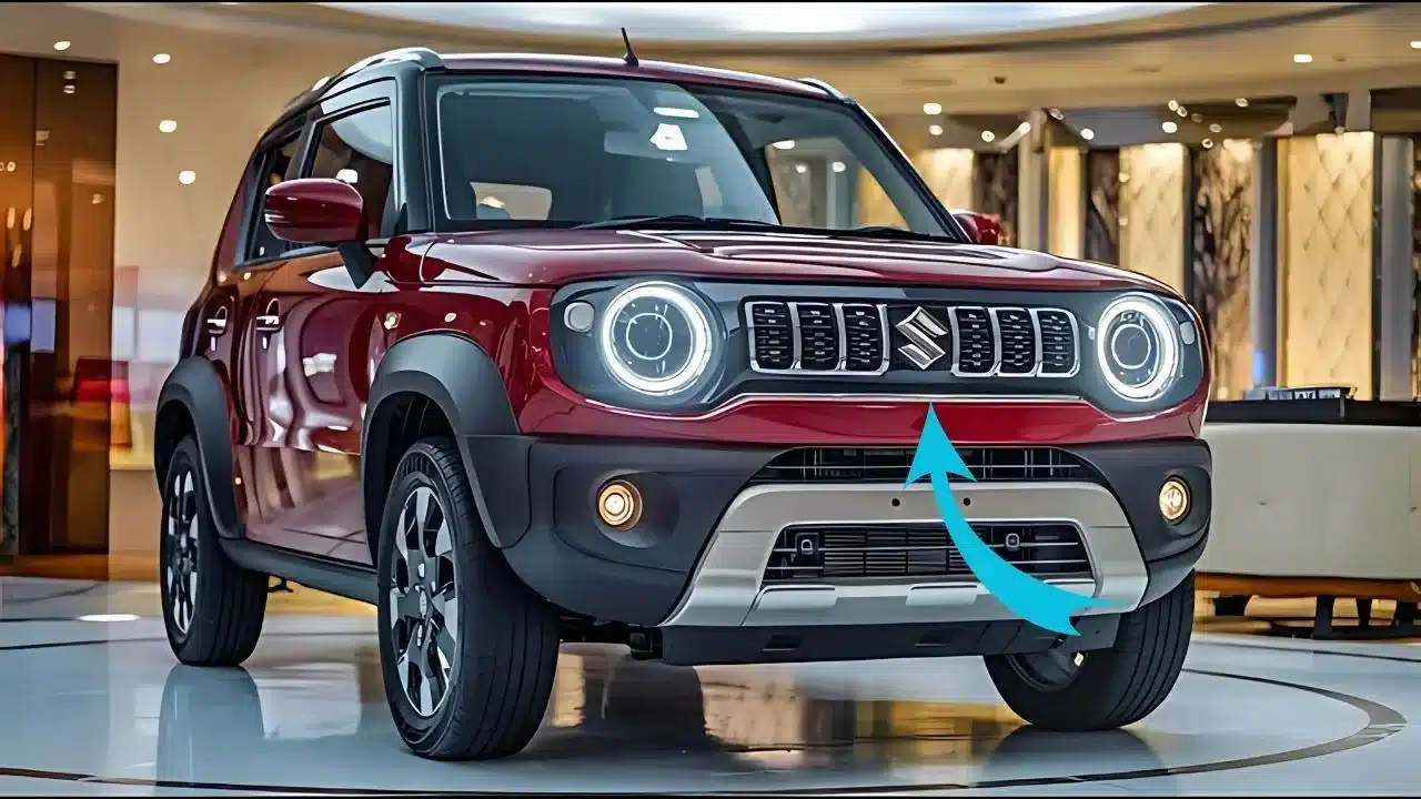 Maruti Suzuki Hustler 2025: Why Everyone Is Talking About This Bold New Micro-SUV
