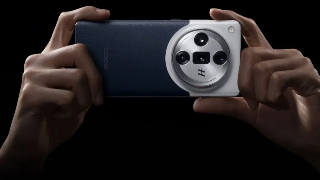 Oppo and Hasselblad's New Imaging System