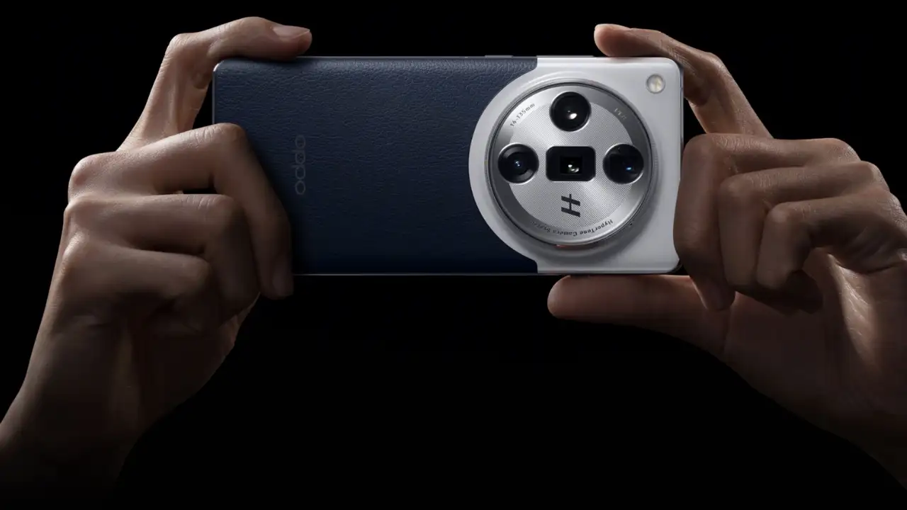 Oppo and Hasselblad's New Imaging System