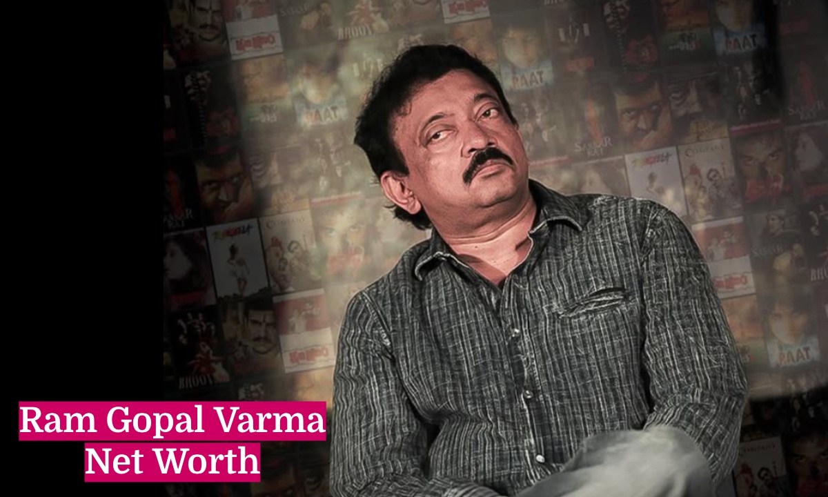 Ram Gopal Varma