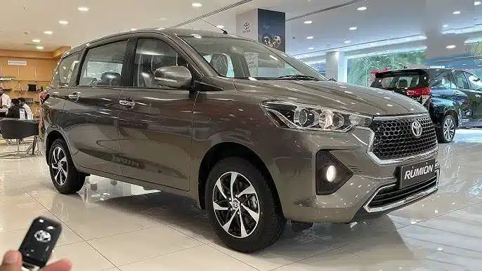 Toyota Rumion 2025