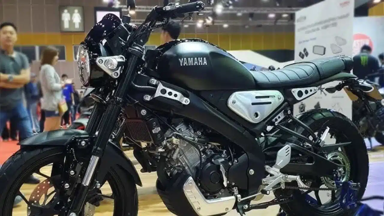 Yamaha XSR 155 2025: The Retro-Modern Bike That Everyone Is Talking About
