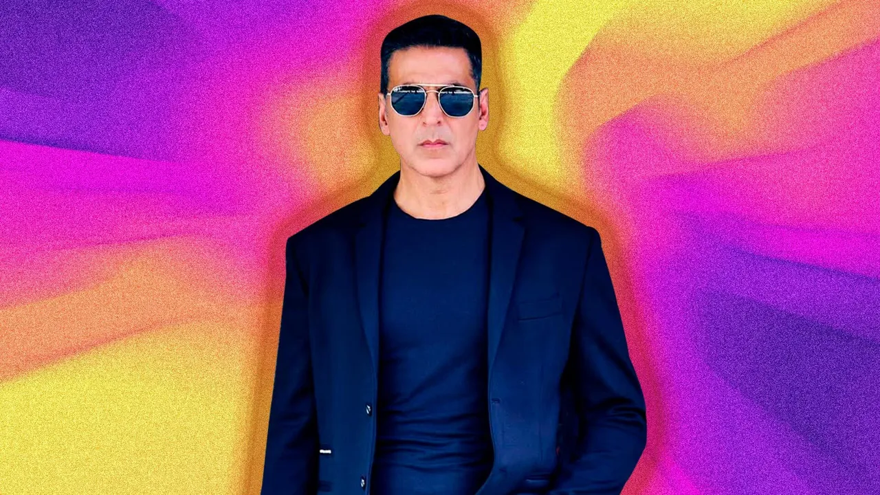 Akshay Kumar