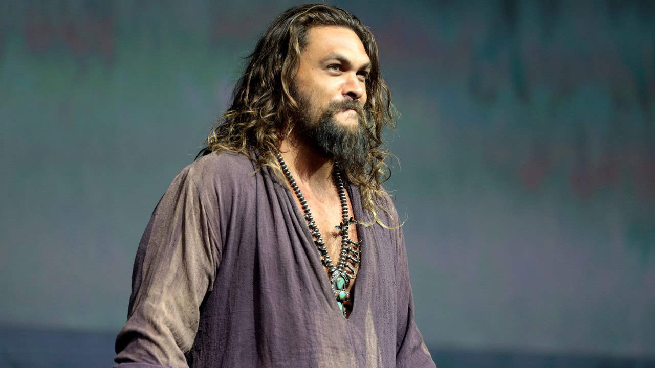 Jason Momoa